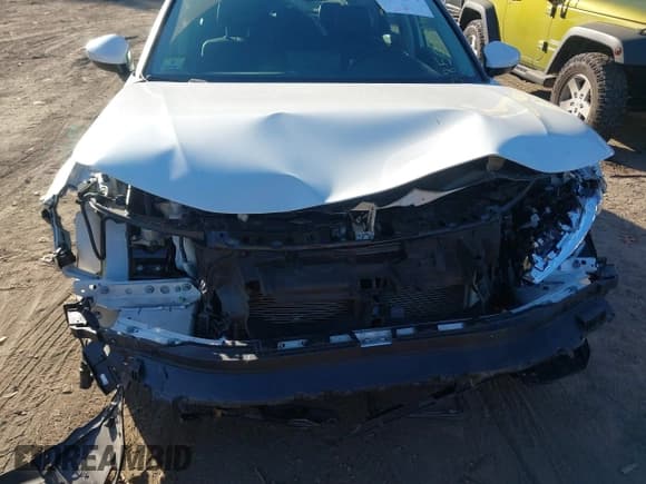 ✅ 2023 Honda Civic EX-L • VIN: 19XFL1H75PE015183 • Lot: 40850194. Listed on IAAI with 47,670 mi. Free auction sales archive from the USA and detailed vehicle history report at DreamBid. Image 6.