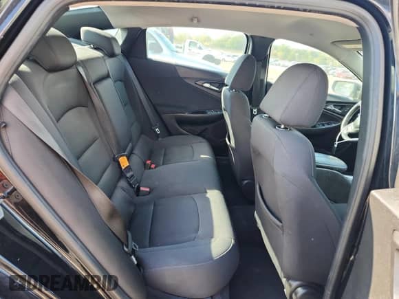 2017 Chevrolet Malibu LT z VIN 1G1ZE5ST4HF178282, wystawiony jako Copart lot #85111245 z przebiegiem 94 500 mil mil oraz Czysty tytuł • Clean title. Historia ofert i sprzedaży dostępna na DreamBid. Obrazek 10.