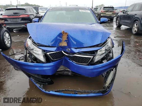 ✅ 2012 Kia Optima SX • VIN: 5XXGR4A69CG044936 • Lot: 81773655. Wystawiony na Copart z przebiegiem 131 309 mil. Bezpłatny archiwum sprzedaży aukcyjnych z USA i szczegółowy raport historii pojazdu na DreamBid. Zdjęcie 5.