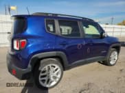 ✅ 2021 Jeep Renegade Latitude • VIN: ZACNJDBB1MPM81639 • Lot: 90222895. Wystawiony na Copart z przebiegiem 44 276 mil. Bezpłatny archiwum sprzedaży aukcyjnych z USA i szczegółowy raport historii pojazdu na DreamBid. Zdjęcie 3.