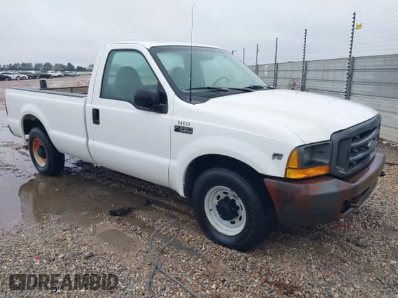✅ 1999 Ford F-250 XL • VIN: 1FTNF20L9XEE64931 • Lot: 43862362. Listed on IAAI with 268,509 mi. Free auction sales archive from the USA and detailed vehicle history report at DreamBid. Image 1.