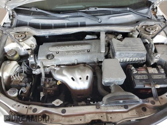 ✅ 2007 Toyota Camry CE • VIN: 4T1BE46K27U184849 • Лот: 91725205. Опубликован ранее на Copart с пробегом 211 837 миль. Бесплатный доступ к архиву аукционных продаж из США и подробный отчёт об истории автомобиля на DreamBid. Изображение 11.