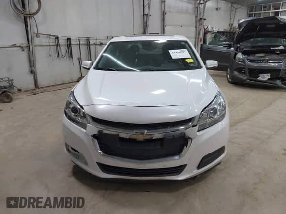 2015 Chevrolet Malibu LT with VIN 1G11C5SL2FF217211, listed as a IAAI auction lot 43456087 with 175,332 mi miles and . Bid and sale history available at DreamBid. Image 12.