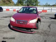 ✅ 2010 Hyundai Elantra SE • VIN: KMHDU4AD6AU163417 • Lot: 87389785. Listed on Copart with 131,700 mi. Free auction sales archive from the USA and detailed vehicle history report at DreamBid. Image 13.