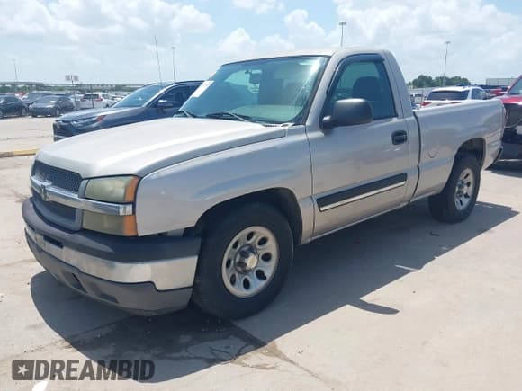✅ 2005 Chevrolet Silverado 1500 Work Truck • VIN: 1GCEC14X25Z114160 • Лот: 42547154. Опубликован ранее на IAAI с пробегом Не указан. Бесплатный доступ к архиву аукционных продаж из США и подробный отчёт об истории автомобиля на DreamBid. Изображение 18.