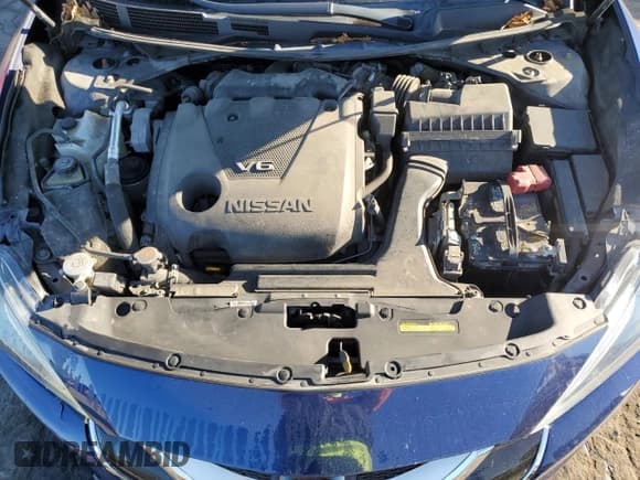 ✅ 2017 Nissan Maxima SL • VIN: 1N4AA6AP5HC442417 • Lot: 90270245. Listed on Copart with 119,654 mi. Free auction sales archive from the USA and detailed vehicle history report at DreamBid. Image 11.