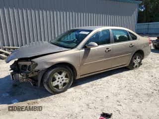 2007 Chevrolet Impala LS z VIN 2G1WB58K579142294, wystawiony jako Copart lot #86712075 z przebiegiem 219 087 mil mil oraz Szkoda całkowita • Salvage title. Historia ofert i sprzedaży dostępna na DreamBid. Obrazek 1.