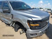 ✅ 2025 Ford F-150 STX • VIN: 1FTFW2L53SKD02370 • Lot: 43360940. Listed on IAAI with 8,517 mi. Free auction sales archive from the USA and detailed vehicle history report at DreamBid. Image 6.