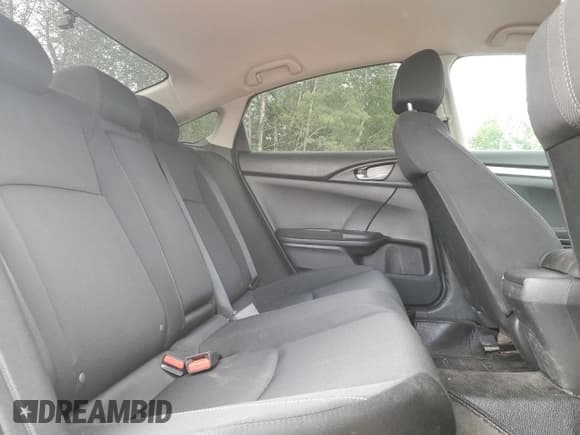 ✅ 2017 Honda Civic LX • VIN: 2HGFC2F52HH023370 • Лот: 61613525. Опубликован ранее на Copart с пробегом 178 791 миль. Бесплатный доступ к архиву аукционных продаж из США и подробный отчёт об истории автомобиля на DreamBid. Изображение 10.