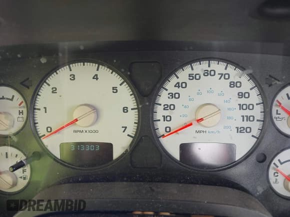 ✅ 2004 Dodge 2500 ST • VIN: 3D7KA28DX4G173895 • Lot: 43167109. Wystawiony na IAAI z przebiegiem 313 303 mil. Bezpłatny archiwum sprzedaży aukcyjnych z USA i szczegółowy raport historii pojazdu na DreamBid. Zdjęcie 7.