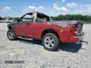 2009 Dodge 1500 SLT with VIN 1D3HV16T99J520708, listed as a Copart auction lot 62812525 with Not provided miles and Non repairable. Bid and sale history available at DreamBid. Image 2.