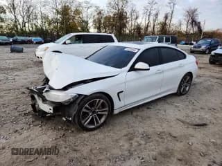 ✅ 2016 BMW 4 Series 428i • VIN: WBA4A9C52GG507880 • Лот: 91224945. Опубликован ранее на Copart с пробегом 139 267 миль. Бесплатный доступ к архиву аукционных продаж из США и подробный отчёт об истории автомобиля на DreamBid. Изображение 1.