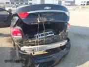 ✅ 2015 Chevrolet Impala LT • VIN: 2G1125S35F9213438 • Lot: 43168435. Listed on IAAI with 217,381 mi. Free auction sales archive from the USA and detailed vehicle history report at DreamBid. Image 6.