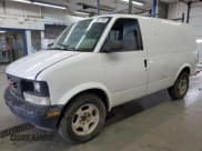 ✅ 2005 GMC Safari • VIN: 1GTDL19X45B503038 • Лот: 81967785. Опубликован ранее на Copart с пробегом Не указан. Бесплатный доступ к архиву аукционных продаж из США и подробный отчёт об истории автомобиля на DreamBid. Изображение 1.