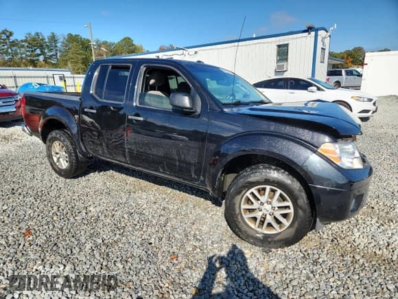 ✅ 2016 Nissan Frontier SV • VIN: 1N6AD0ER3GN900093 • Lot: 90655705. Listed on Copart with Not provided. Free auction sales archive from the USA and detailed vehicle history report at DreamBid. Image 4.