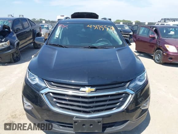 ✅ 2020 Chevrolet Equinox LT • VIN: 3GNAXKEV5LL333065 • Lot: 43175578. Wystawiony na IAAI z przebiegiem 48 910 mil. Bezpłatny archiwum sprzedaży aukcyjnych z USA i szczegółowy raport historii pojazdu na DreamBid. Zdjęcie 12.