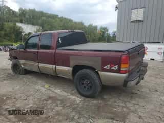 ✅ 2002 Chevrolet Silverado 1500 • VIN: 2GCEK19V821322929 • Lot: 73085494. Wystawiony na Copart z przebiegiem 272 046 mil mil. Skorzystaj z bezpłatnego archiwum sprzedaży aukcyjnych z USA i zobacz szczegółowy raport historii pojazdu na DreamBid. Zdjęcie 2.
