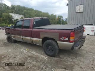 ✅ 2002 Chevrolet Silverado 1500 • VIN: 2GCEK19V821322929 • Лот: 73085494. Опубликован ранее на Copart с пробегом 272 046 миль. Бесплатный доступ к архиву аукционных продаж из США и подробный отчёт об истории автомобиля на DreamBid. Изображение 2.