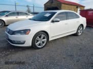 ✅ 2013 Volkswagen Passat SE • VIN: 1VWBN7A37DC126398 • Лот: 43285640. Опубликован ранее на IAAI с пробегом 161 330 миль. Бесплатный доступ к архиву аукционных продаж из США и подробный отчёт об истории автомобиля на DreamBid. Изображение 2.