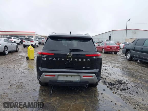 ✅ 2024 Nissan Pathfinder SL • VIN: 5N1DR3CC1RC213044 • Лот: 42912940. Опубликован ранее на IAAI с пробегом 20 648 миль. Бесплатный доступ к архиву аукционных продаж из США и подробный отчёт об истории автомобиля на DreamBid. Изображение 16.