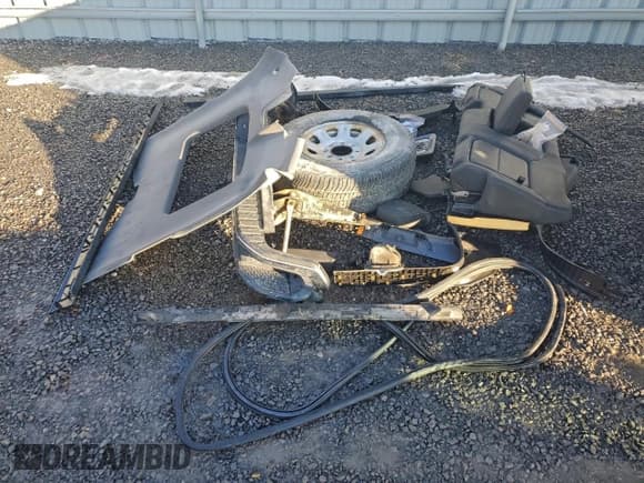 ✅ 2020 Chevrolet Silverado 2500HD LTZ • VIN: 1GC1YPEY8LF143817 • Лот: 92408495. Опубликован ранее на Copart с пробегом 402 013 миль. Бесплатный доступ к архиву аукционных продаж из США и подробный отчёт об истории автомобиля на DreamBid. Изображение 12.