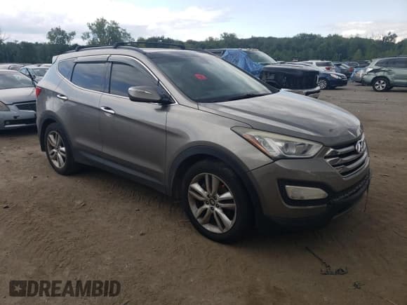 ✅ 2015 Hyundai Santa Fe • VIN: 5XYZWDLA5FG276274 • Лот: 68536874. Опубликован ранее на Copart с пробегом Не указан. Бесплатный доступ к архиву аукционных продаж из США и подробный отчёт об истории автомобиля на DreamBid. Изображение 4.