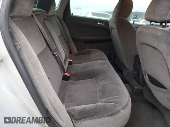 2014 Chevrolet Impala LT with VIN 2G1WB5E30E1168813, listed as a Copart auction lot 85085094 with 121,946 mi miles and Salvage title. Bid and sale history available at DreamBid. Image 11.