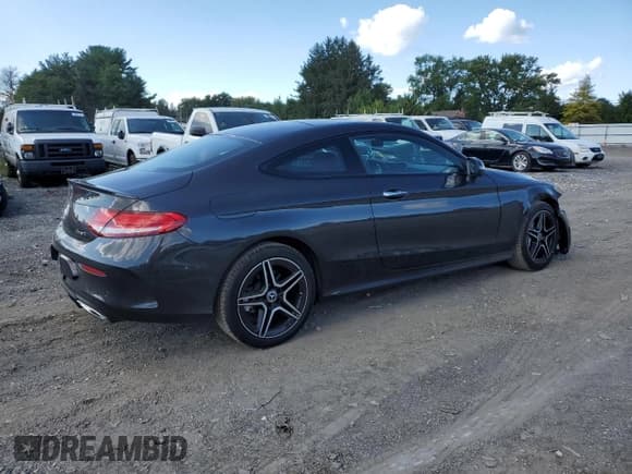 ✅ 2020 Mercedes-Benz C 300 • VIN: W1KWJ8EB8LF989138 • Лот: 67911614. Опубликован ранее на Copart с пробегом 38 389 миль. Бесплатный доступ к архиву аукционных продаж из США и подробный отчёт об истории автомобиля на DreamBid. Изображение 3.