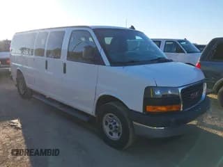 ✅ 2023 GMC Savana LS • VIN: 1GJZ7NFP5P1101102 • Lot: 43651472. Wystawiony na IAAI z przebiegiem 217 975 mil. Bezpłatny archiwum sprzedaży aukcyjnych z USA i szczegółowy raport historii pojazdu na DreamBid. Zdjęcie 1.