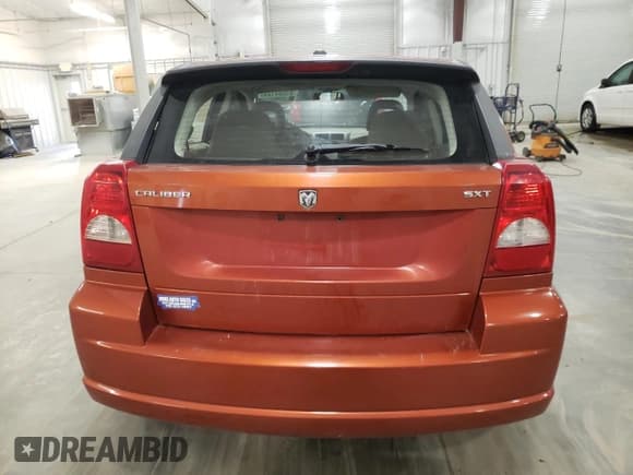 ✅ 2008 Dodge Caliber SXT • VIN: 1B3HB48B38D503943 • Лот: 83564124. Опубликован ранее на Copart с пробегом 63 808 миль. Бесплатный доступ к архиву аукционных продаж из США и подробный отчёт об истории автомобиля на DreamBid. Изображение 6.