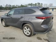 ✅ 2022 Toyota Highlander LE • VIN: 5TDBZRBHXNS566239 • Lot: 49960015. Listed on Copart with 47,997 mi. Free auction sales archive from the USA and detailed vehicle history report at DreamBid. Image 2.