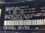 ✅ 2017 Lexus NX 200t • VIN: JTJYARBZ6H2068350 • Lot: 43052057. Listed on IAAI with 86,941 mi. Free auction sales archive from the USA and detailed vehicle history report at DreamBid. Image 9.