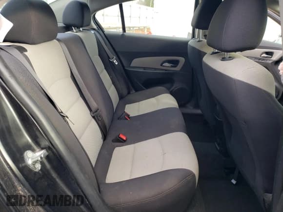 ✅ 2016 Chevrolet Cruze LS • VIN: 1G1PB5SH4G7160045 • Lot: 87715735. Listed on Copart with 142,530 mi. Free auction sales archive from the USA and detailed vehicle history report at DreamBid. Image 10.