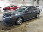 ✅ 2013 Subaru Legacy Limited • VIN: 4S3BMDL68D2035108 • Лот: 63408615. Опубликован ранее на Copart с пробегом 156 296 миль. Бесплатный доступ к архиву аукционных продаж из США и подробный отчёт об истории автомобиля на DreamBid. Изображение 1.