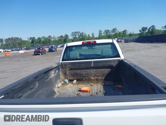 ✅ 2016 Chevrolet Silverado 1500 Work Truck • VIN: 1GCNCNEH2GZ391764 • Лот: 42107080. Опубликован ранее на IAAI с пробегом 126 819 миль. Бесплатный доступ к архиву аукционных продаж из США и подробный отчёт об истории автомобиля на DreamBid. Изображение 8.