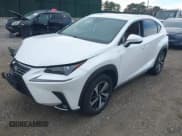 ✅ 2018 Lexus NX 300 • VIN: JTJBARBZ0J2156113 • Lot: 43595669. Listed on IAAI with 86,444 mi. Free auction sales archive from the USA and detailed vehicle history report at DreamBid. Image 18.