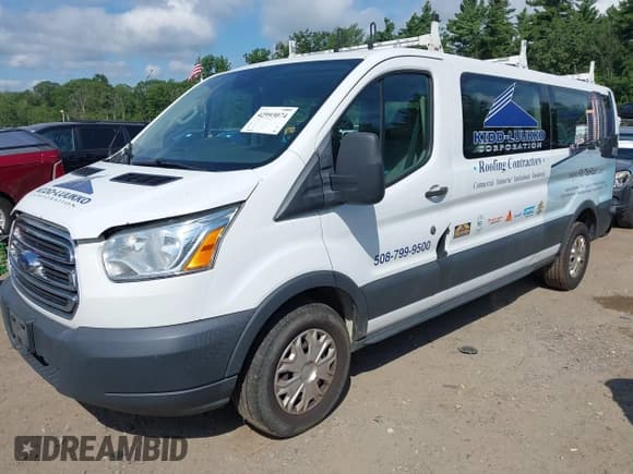 ✅ 2017 Ford Transit XL • VIN: 1FBZX2ZM8HKA10722 • Lot: 42993074. Wystawiony na IAAI z przebiegiem 150 411 mil. Bezpłatny archiwum sprzedaży aukcyjnych z USA i szczegółowy raport historii pojazdu na DreamBid. Zdjęcie 22.