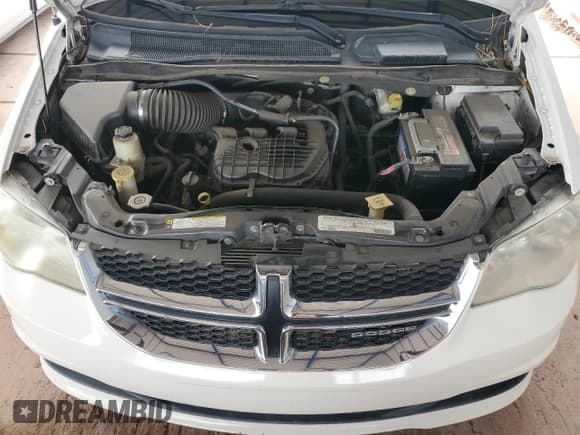 ✅ 2012 Dodge Grand Caravan SE • VIN: 2C4RDGBGXCR183061 • Лот: 89993045. Опубликован ранее на Copart с пробегом 142 124 миль. Бесплатный доступ к архиву аукционных продаж из США и подробный отчёт об истории автомобиля на DreamBid. Изображение 12.