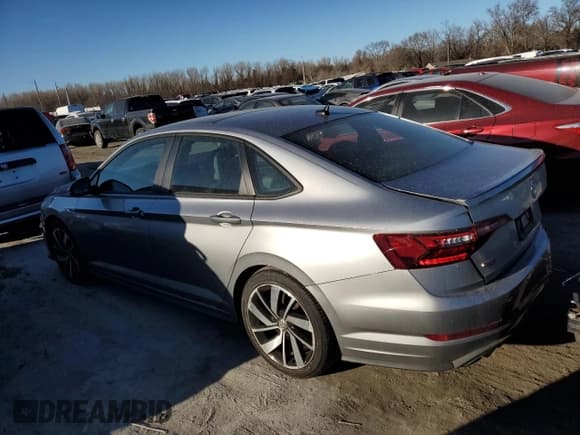 ✅ 2021 Volkswagen Jetta S • VIN: 3VW5T7BU8MM003086 • Лот: 44364144. Опубликован ранее на Copart с пробегом 51 063 миль. Бесплатный доступ к архиву аукционных продаж из США и подробный отчёт об истории автомобиля на DreamBid. Изображение 2.