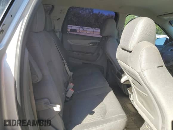 2017 Chevrolet Traverse LS with VIN 1GNKRFED7HJ145823, listed as a Copart auction lot 82596235 with 163,057 mi miles and Salvage title. Bid and sale history available at DreamBid. Image 11.