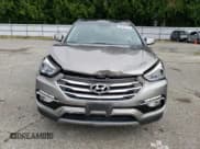 ✅ 2018 Hyundai Santa Fe Ultimate • VIN: 5NMZWDLA9JH105249 • Лот: 59544274. Опубликован ранее на Copart с пробегом 38 390 миль. Бесплатный доступ к архиву аукционных продаж из США и подробный отчёт об истории автомобиля на DreamBid. Изображение 5.