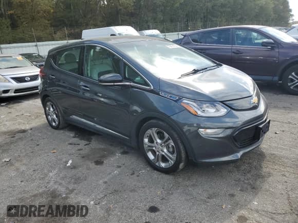 ✅ 2019 Chevrolet Bolt EV LT • VIN: 1G1FY6S04K4109083 • Lot: 78414744. Wystawiony na Copart z przebiegiem 163 465 mil. Bezpłatny archiwum sprzedaży aukcyjnych z USA i szczegółowy raport historii pojazdu na DreamBid. Zdjęcie 4.
