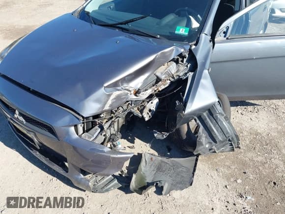 ✅ 2010 Mitsubishi Lancer DE • VIN: JA32U1FU3AU008941 • Lot: 43410056. Listed on IAAI with 83,426 mi. Free auction sales archive from the USA and detailed vehicle history report at DreamBid. Image 6.