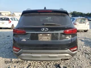 ✅ 2020 Hyundai Santa Fe SEL • VIN: 5NMS33AA2LH276208 • Lot: 68946534. Wystawiony na Copart z przebiegiem 74 911 mil. Bezpłatny archiwum sprzedaży aukcyjnych z USA i szczegółowy raport historii pojazdu na DreamBid. Zdjęcie 6.