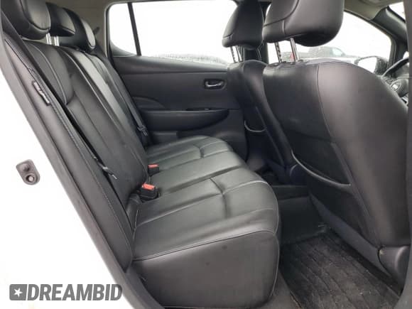 ✅ 2021 Nissan LEAF SL Plus • VIN: 1N4BZ1DV1MC553468 • Lot: 89543795. Wystawiony na Copart z przebiegiem 60 000 mil. Bezpłatny archiwum sprzedaży aukcyjnych z USA i szczegółowy raport historii pojazdu na DreamBid. Zdjęcie 10.