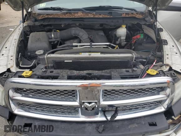 2010 Dodge 1500 SLT с VIN 1D7RV1GT2AS129612, выставлен на аукционе Copart как лот 60471004 с пробегом 184 064 миль миль и Списание • Salvage title. История ставок и продаж доступна на DreamBid. Изображение 11.