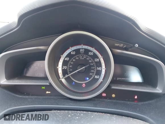 ✅ 2016 Mazda 3 i Touring • VIN: 3MZBM1V71GM314124 • Lot: 43686083. Listed on IAAI with 127,567 mi. Free auction sales archive from the USA and detailed vehicle history report at DreamBid. Image 7.