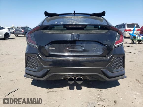 ✅ 2018 Honda Civic Sport • VIN: SHHFK7G43JU232647 • Лот: 81920785. Опубликован ранее на Copart с пробегом 119 698 миль. Бесплатный доступ к архиву аукционных продаж из США и подробный отчёт об истории автомобиля на DreamBid. Изображение 6.