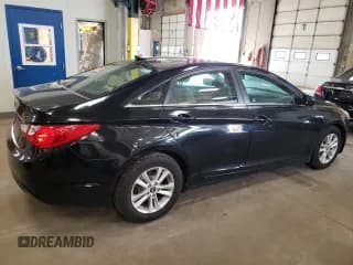 ✅ 2012 Hyundai Sonata GLS • VIN: 5NPEB4AC4CH347659 • Lot: 70049194. Listed on Copart with 162,118 mi. Free auction sales archive from the USA and detailed vehicle history report at DreamBid. Image 3.