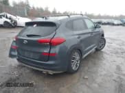 ✅ 2021 Hyundai Tucson Ultimate • VIN: KM8J3CAL5MU391453 • Лот: 43545791. Опубликован ранее на IAAI с пробегом 69 062 миль. Бесплатный доступ к архиву аукционных продаж из США и подробный отчёт об истории автомобиля на DreamBid. Изображение 4.